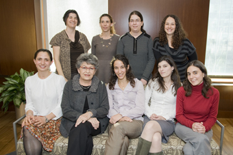 A Gathering of “Brave and Brilliant” Women: The Real-World Impact of the Weizmann Institute's National Postdoctoral Award Program for Advancing Women in Science