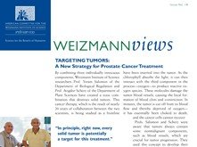Targeting Tumors: A New Strategy for Prostate Cancer Treatment