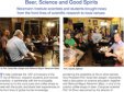 Inside Stories: Beer, Science, and Good Spirits