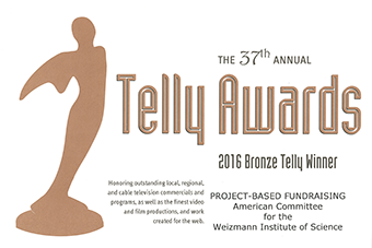 American Committee Selected as Bronze Winner in the 37th Annual Telly Awards
