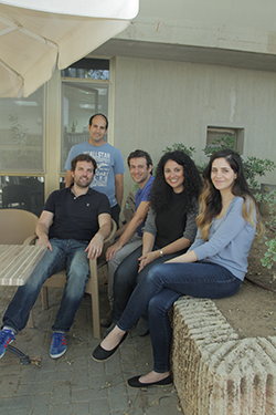 Dr. Yaniv's research group