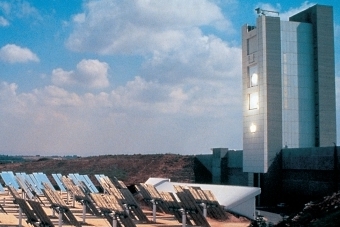 Weizmann Institute Solar Technology to Convert Greenhouse Gas into Fuel