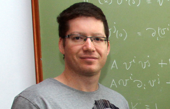 Weizmann's Dr. Zohar Komargodski Awarded a New Horizons in Physics Prize