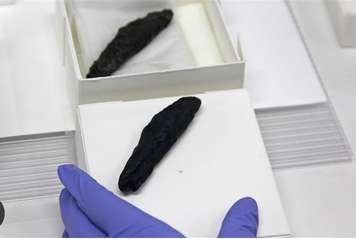 Researchers Reconstruct Early Version of Old Testament Text From Burned Scroll