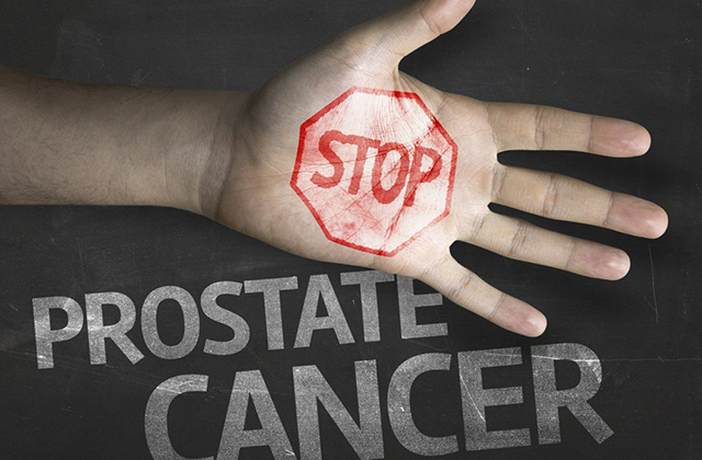 Stop prostate cancer