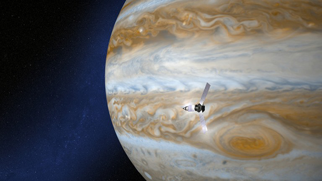 Juno space probe