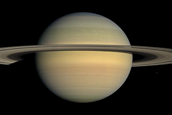 A Day in the Life of Saturn, Revealed