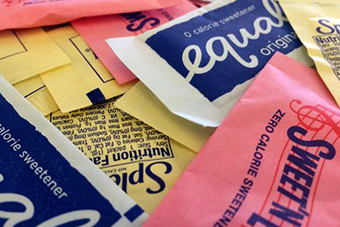 Artificial Sweeteners May Lead to Diabetes