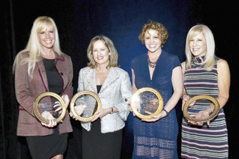 Women of Vision Honored in Davie, Florida