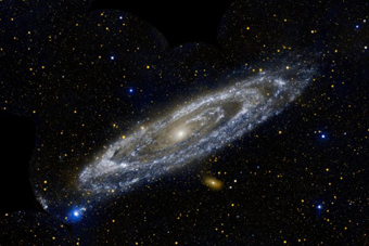 Predicting Key Property in Andromeda’s Satellites
