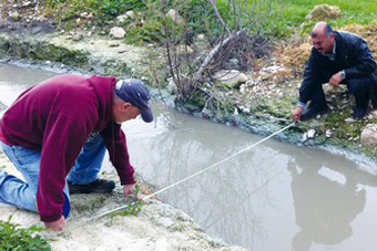 Institute Develops Process to Protect Groundwater