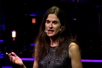 Symphony of Particles: Dr. Shkima Bressler on What Makes Up the Universe