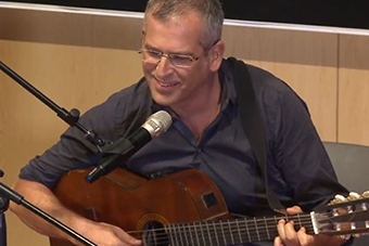 "Mike's Song," Prof. Uri Alon