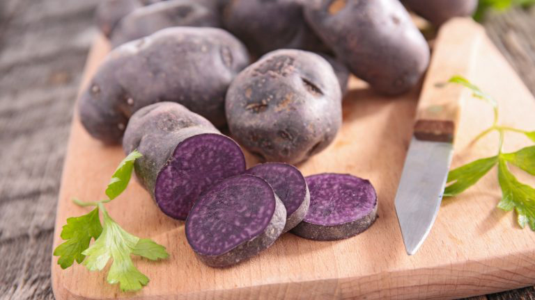 Eat a Purple Potato If You Know What’s Good For You