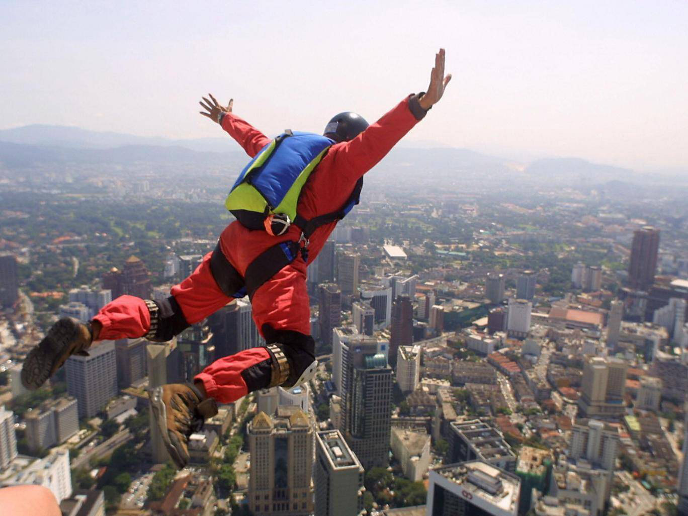 Autism Affects Ability to Smell Fear, Finds Skydiver Sweat Study
