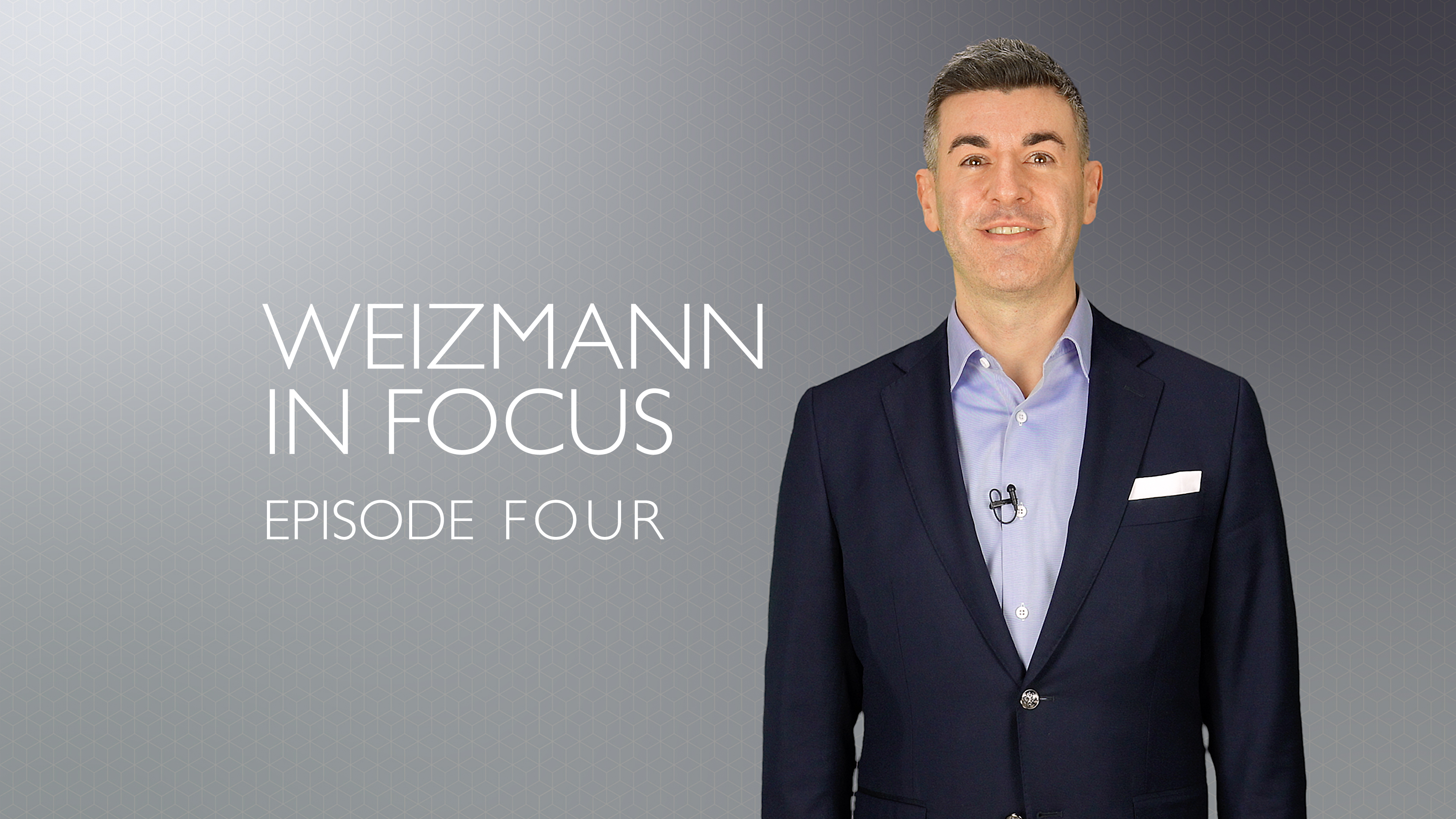 Weizmann in Focus, Episode 4: Conquering Blood Cancer