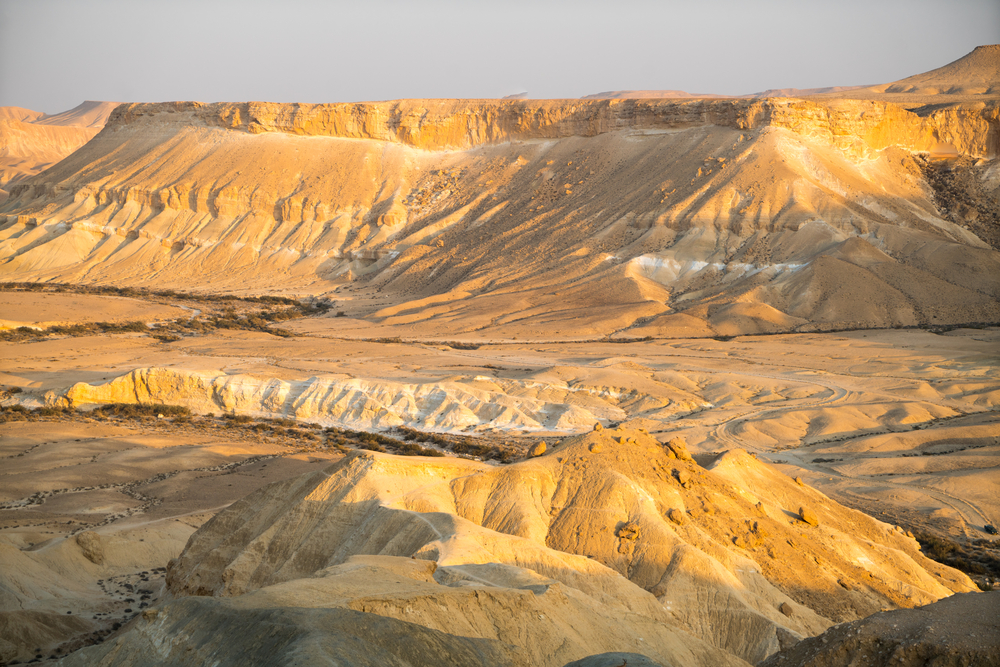 Water of Southern-Israeli Reservoir is 360,000 Years Old