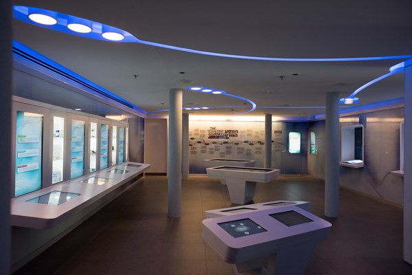 Levinson Visitors Center