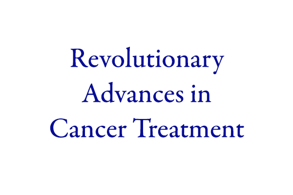 Revolutionary Advances in Cancer Treatment: Memorial Sloan Kettering Cancer Center and the Weizmann Institute of Science