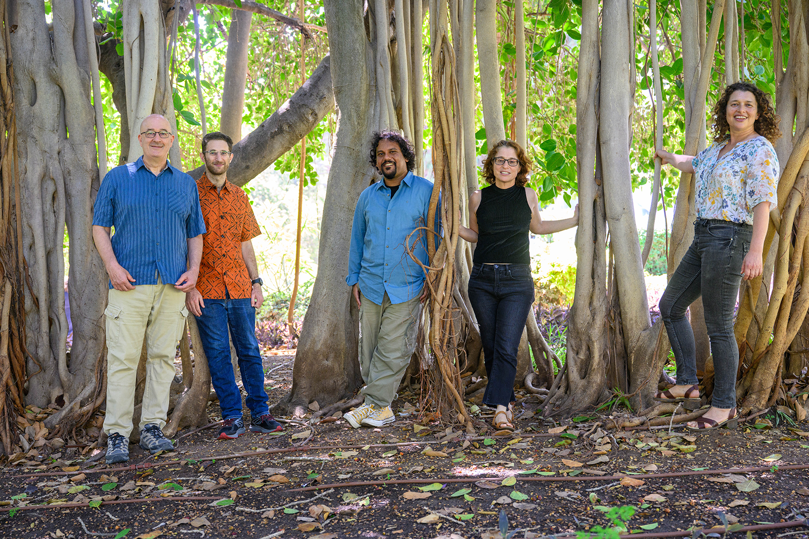 Out Of The Lab And Into Nature 1