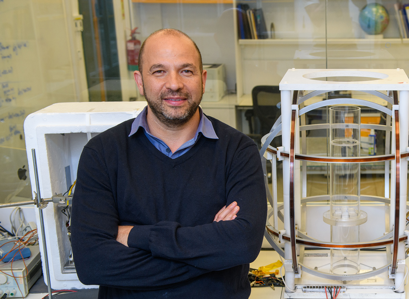 The Moons Dark Secret