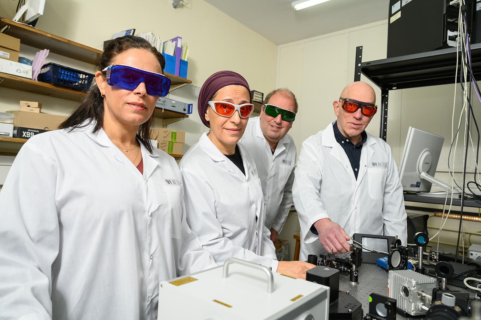 Revolving Doors And Efficient Engines How Proteins Escape A Molecular Tangle 1