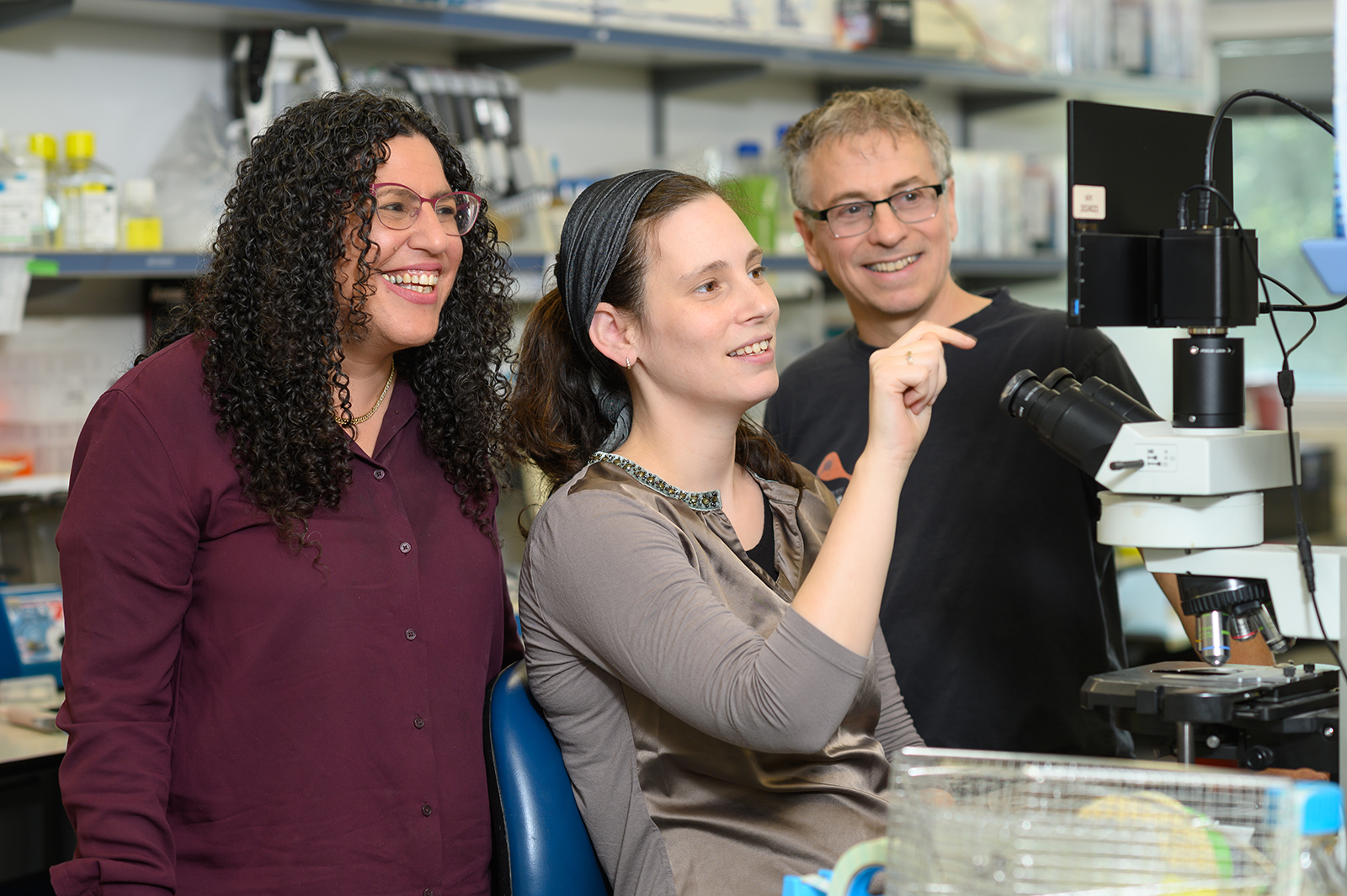 How Yeast Find The Perfect Match 1