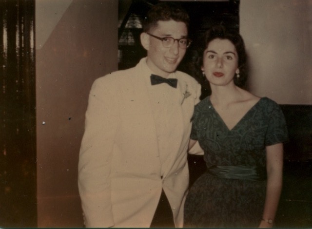 Rosa and Harris Weinstein: Celebrating Love and Life, Thanks to a Weizmann Founder