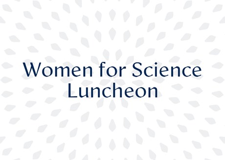 Women For Science Luncheon 2024 Tall