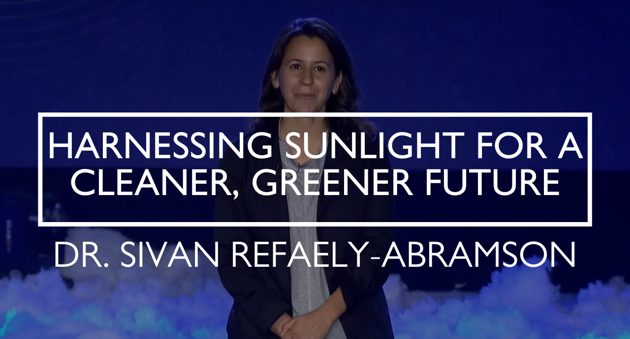 HARNESSING SUNLIGHT FOR A CLEANER, GREENER FUTURE
