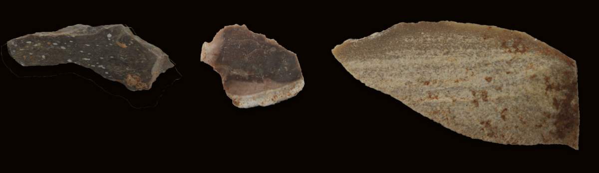Ancient Hominins Used Fire to Make Stone Tools
