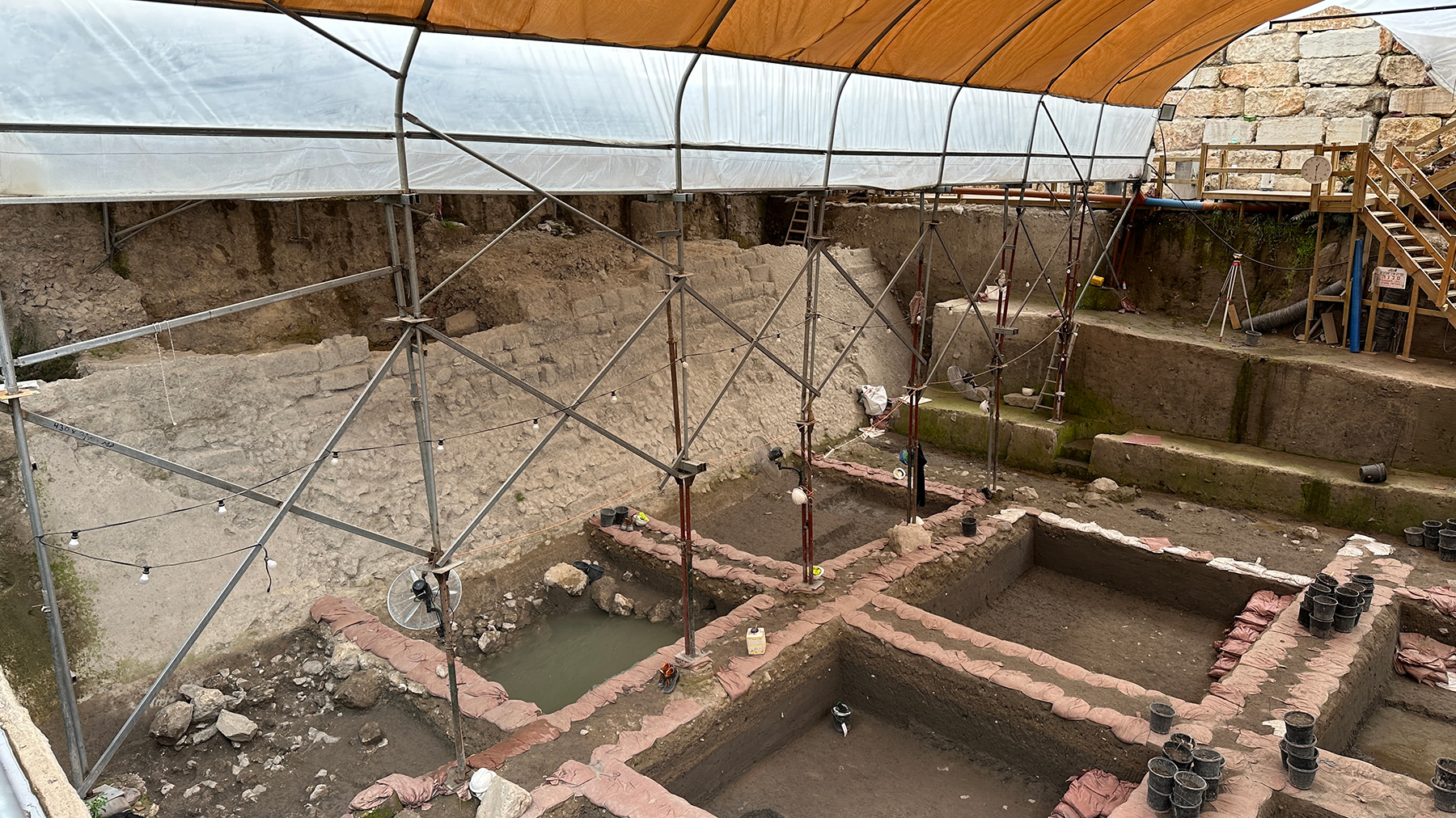 Weizmann Archaeology Unit 4