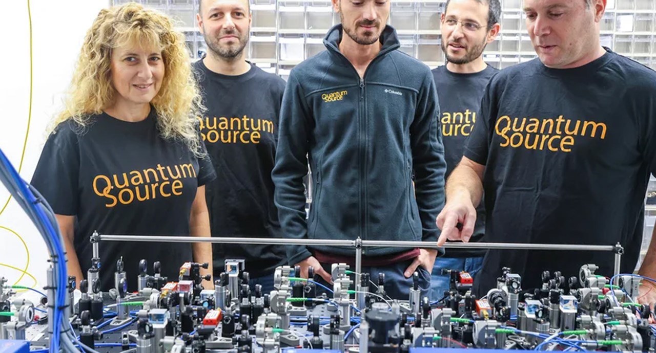 The Israeli Firm Creating The Chips The Quantum Computing Revolution Needs