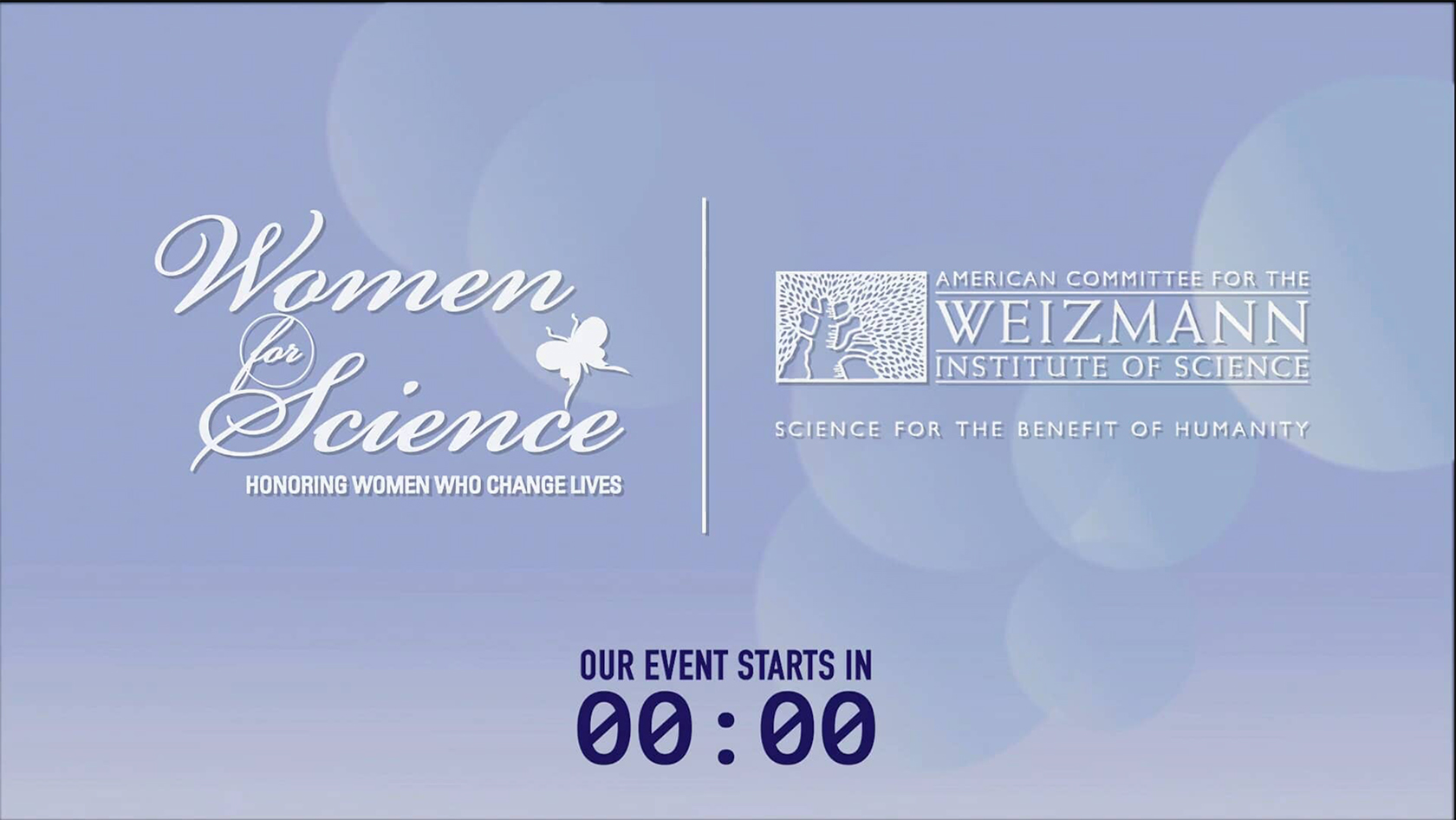 2020 Midwest Women for Science Virtual Luncheon