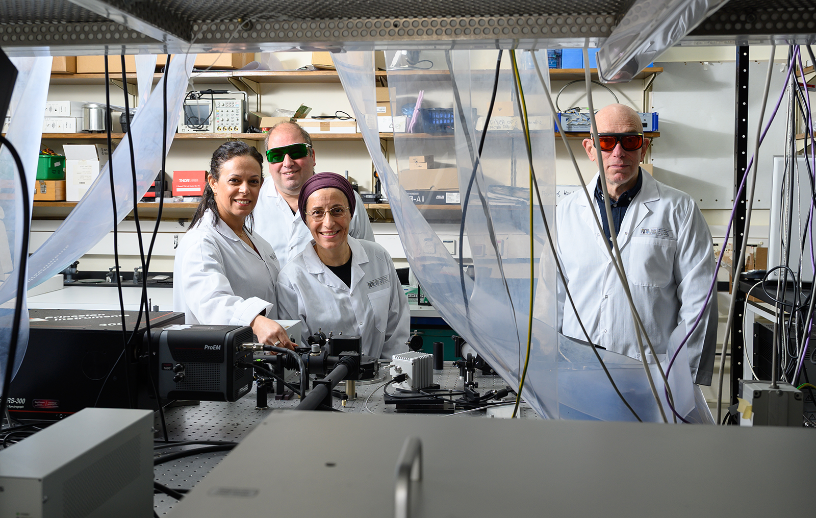 Revolving Doors And Efficient Engines How Proteins Escape A Molecular Tangle 3 (1)