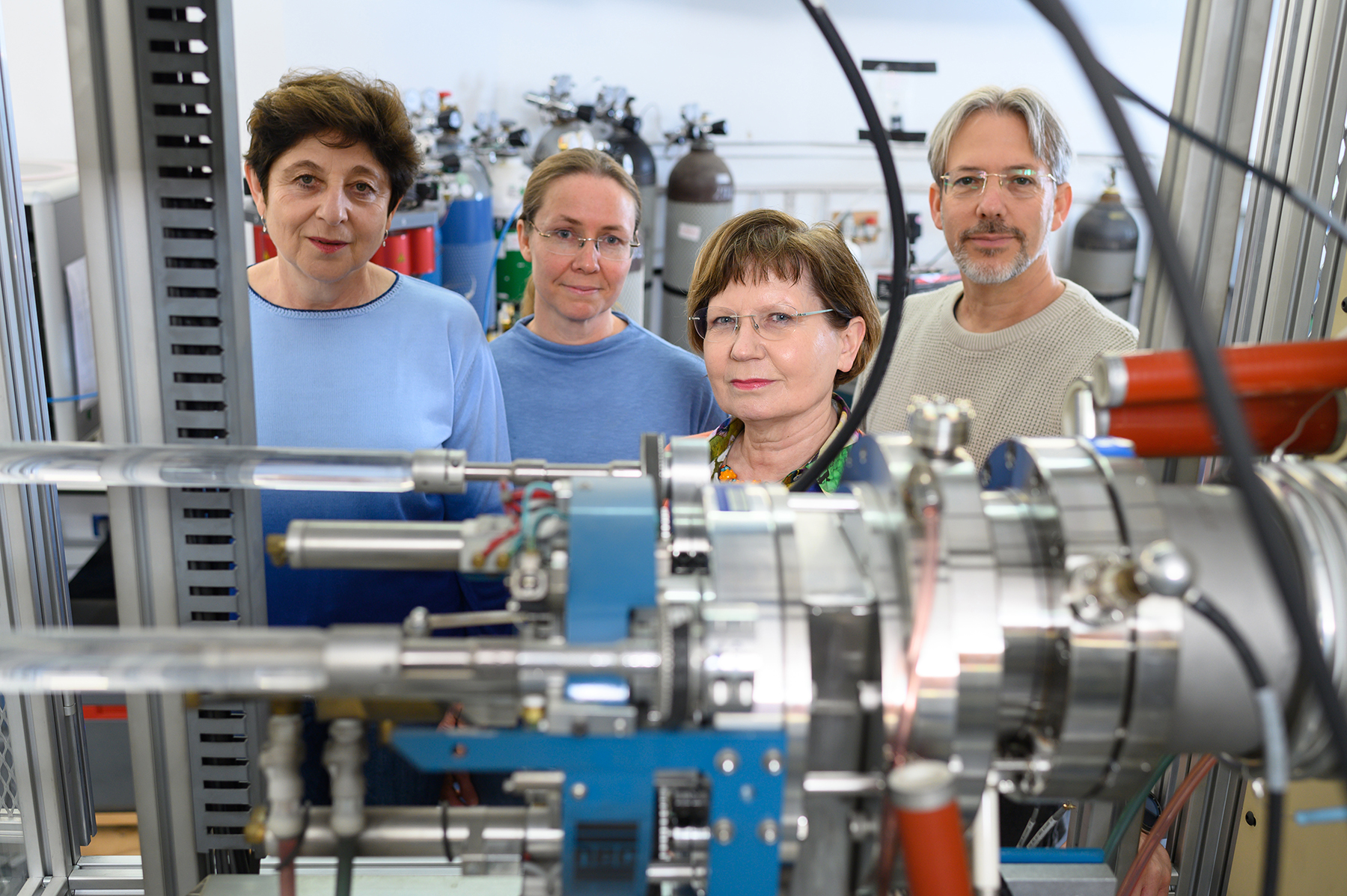 Weizmann Archaeology Unit 1Weizmann Arc
