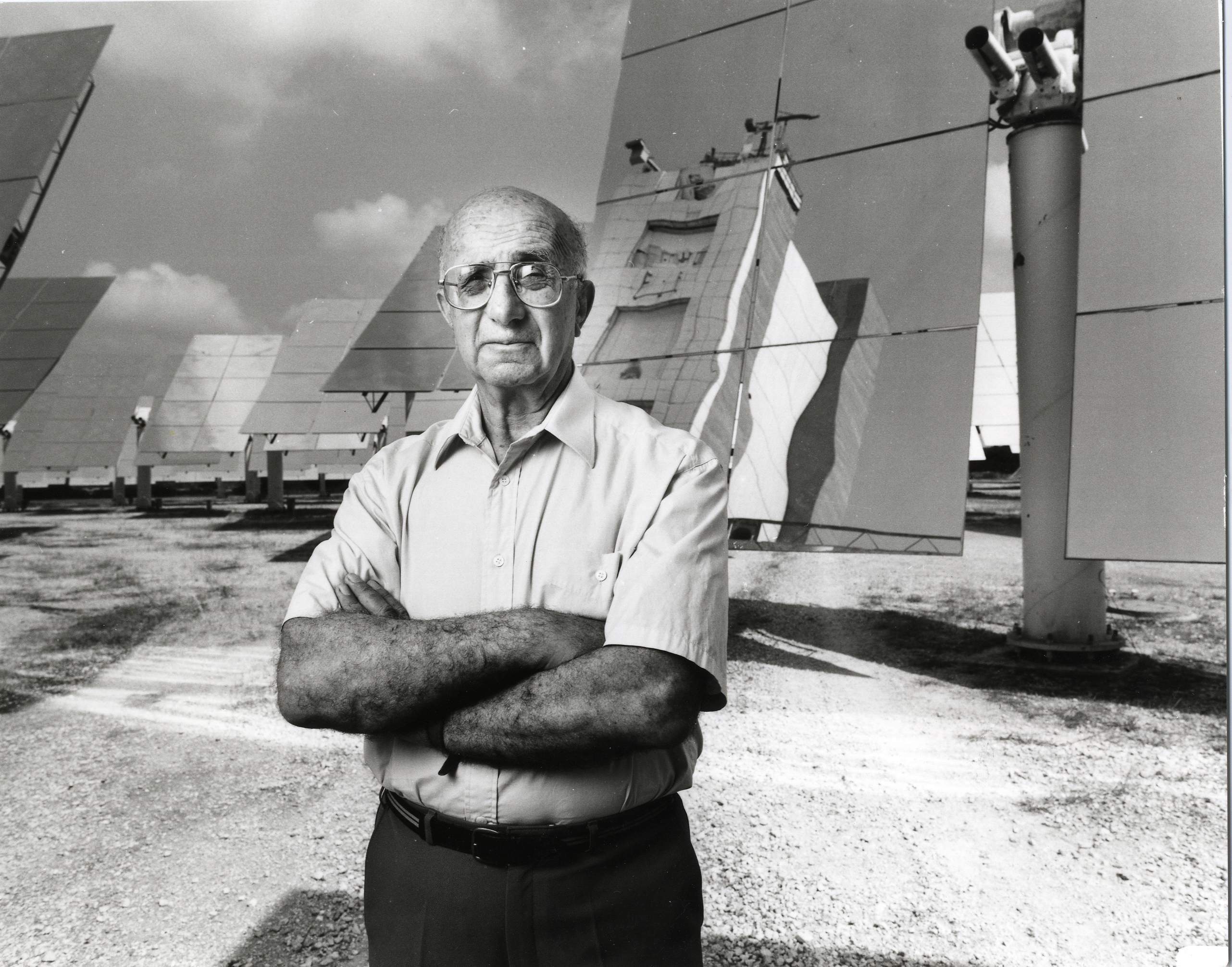 Prof. Israel Dostrovsky, Renowned Israeli Scientist and an Institute Founder, Passes Away at 92